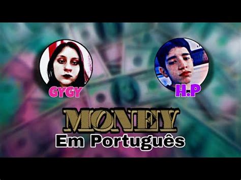 money em português